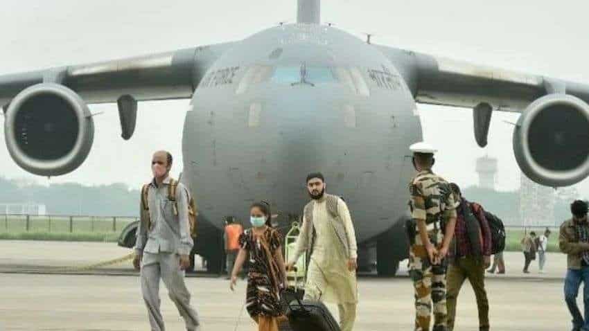 Afghanistan Turmoil: Indian national evacuation, UNHRC session to BRICS NSA meet- What you need to know about India's schedule and this CRISIS today Afghanistan Turmoil: Indian national evacuation, UNHRC session to BRICS NSA meet- What you need to know about India's schedule and this CRISIS today