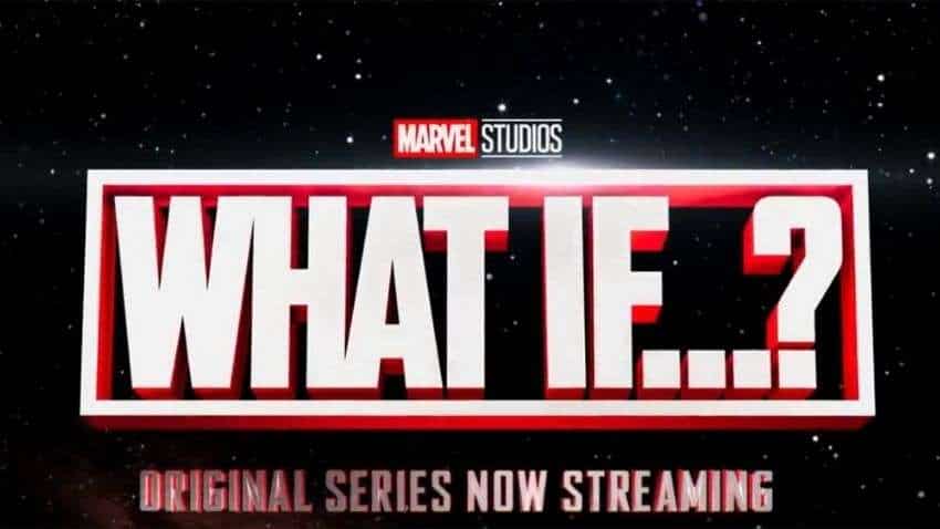 what if...?
