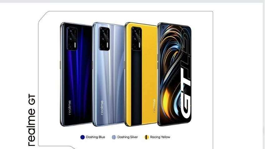 Realme Gt 5g First Sale In India Starts Today On Flipkart Check Offers Price Availability Specs And More Zee Business