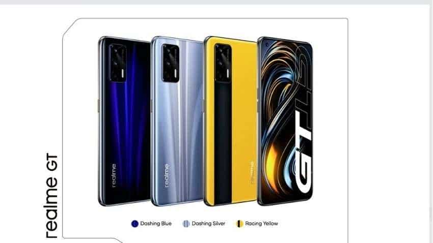 Realme GT 5G first sale in India starts TODAY on Flipkart; Check Offers, Price, Availability, Specs and More