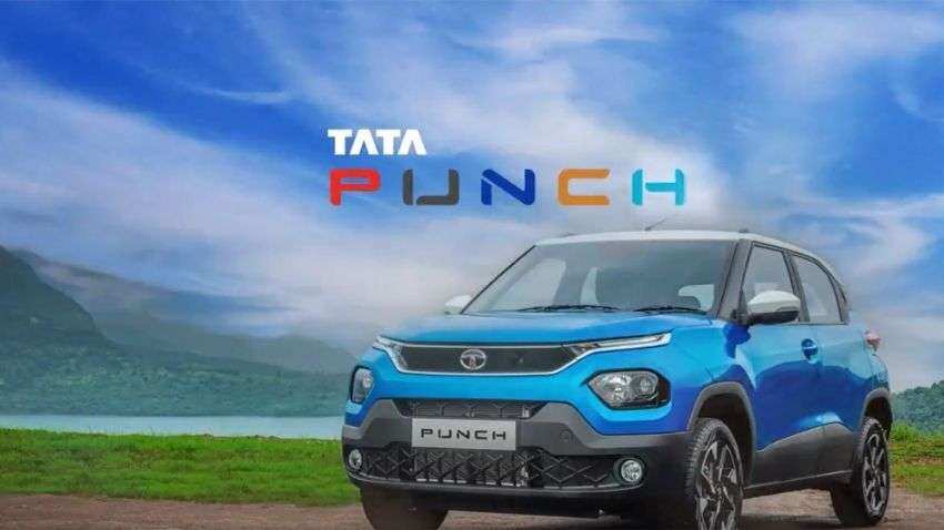 Tata Motors micro SUV PUNCH LAUNCH this FESTIVE season Check