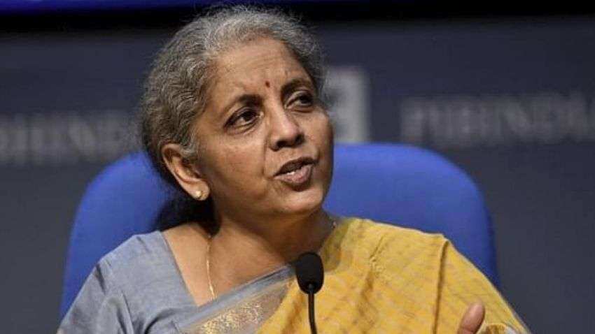 EASE 4.0: Govt will continue to have minimum stake in insurance sector; employees' interests to be protected during privatisation, says FM Nirmala Sitharaman EASE 4.0: Govt will continue to have minimum stake in insurance sector; employees' interests to be protected during privatisation, says FM Nirmala Sitharaman