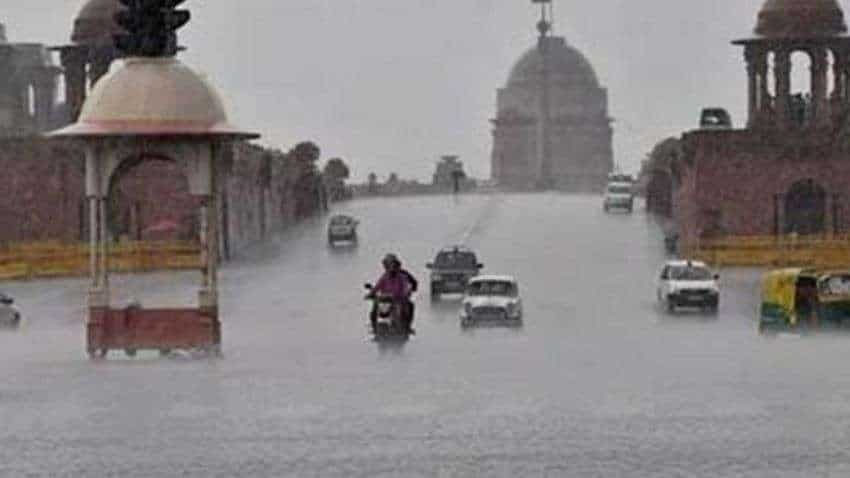 Delhi likely to enter another &quot;break monsoon&quot; phase on Friday: IMD