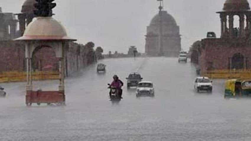 Delhi likely to enter another "break monsoon" phase on Friday: IMD Delhi likely to enter another "break monsoon" phase on Friday: IMD