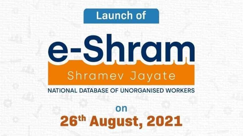 e-SHRAM portal LAUNCH today: A national database for unorganised workers! Check benefits,  who will be covered and more 