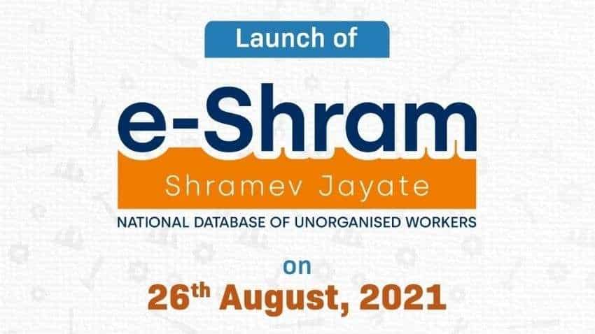 e-SHRAM portal LAUNCH today: A national database for unorganised workers! Check benefits, who will be covered and more e-SHRAM portal LAUNCH today: A national database for unorganised workers! Check benefits, who will be covered and more