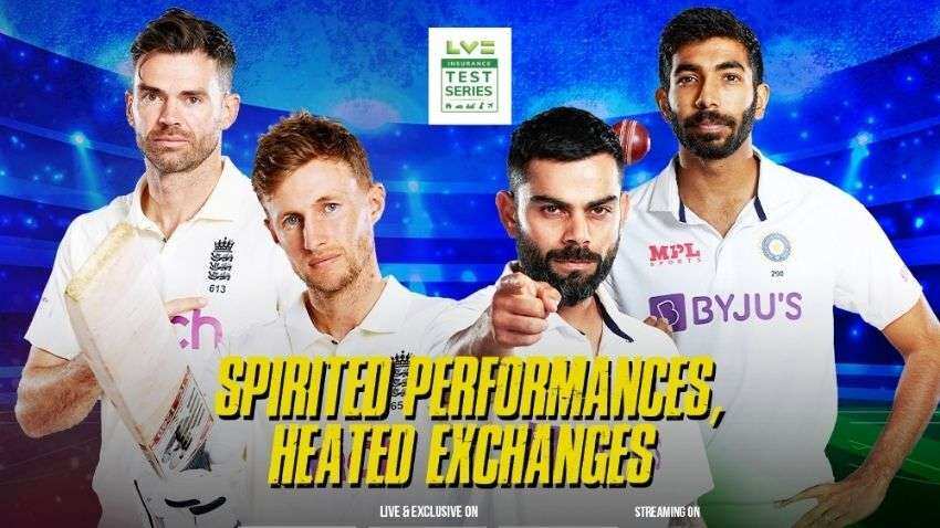 India vs England 3rd test day 2 : India BOWLED out for 78, England 120/0 in first inning- Can India FIGHT BACK? Check WHERE and WHEN to WATCH LIVE action