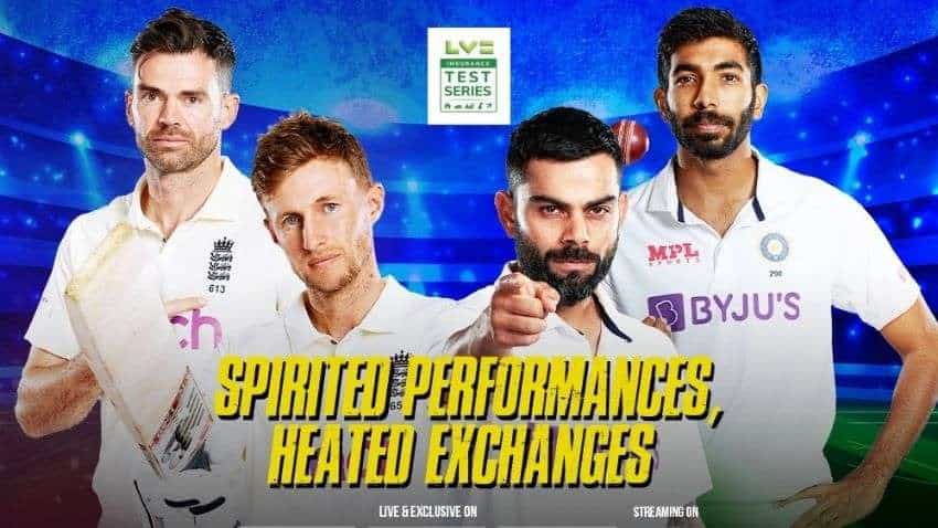 India vs England 3rd test day 2 : India BOWLED out for 78, England 120/0 in first inning- Can India FIGHT BACK? Check WHERE and WHEN to WATCH LIVE action India vs England 3rd test day 2 : India BOWLED out for 78, England 120/0 in first inning- Can India FIGHT BACK? Check WHERE and WHEN to WATCH LIVE action