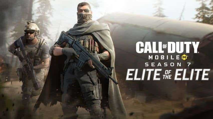 Call of Duty Mobile Season 7 Elite of the Elite RELEASED: Check