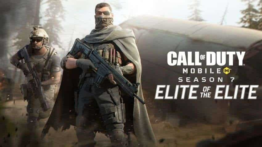 Call of Duty: Mobile is released