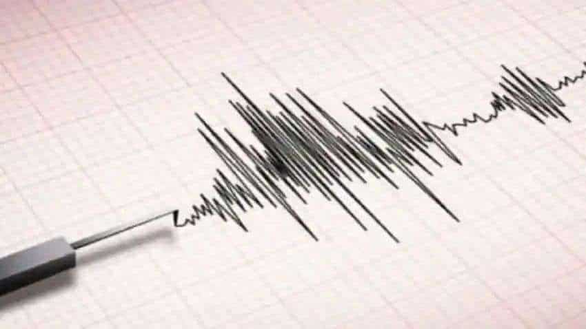 Rajasthan Earthquake: Magnitude 4 quake JOLTS Jodhpur- Details here Rajasthan Earthquake: Magnitude 4 quake JOLTS Jodhpur- Details here