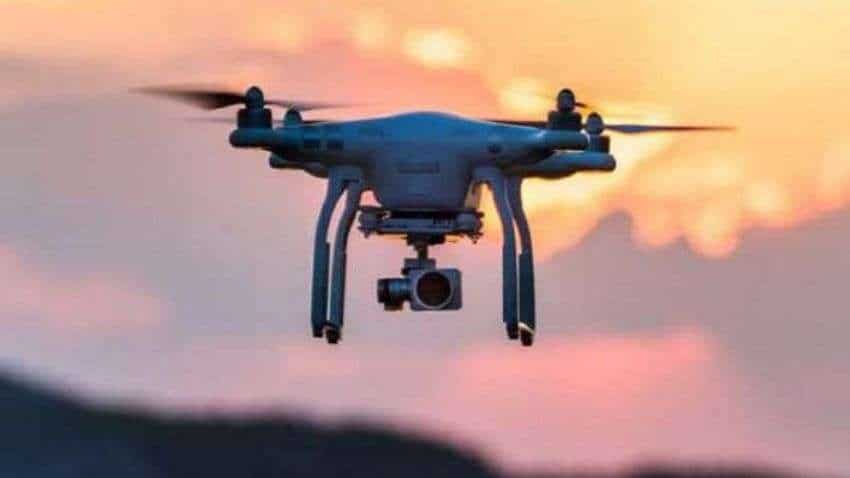 New drone technology deals 2021