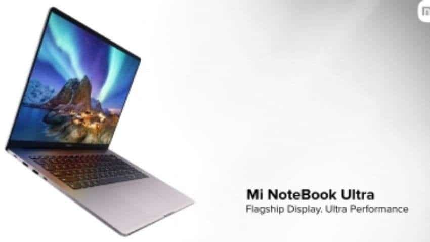 Xiaomi Mi Notebook Ultra, Notebook Pro laptops with Intel&#039;s 11th Gen processor LAUNCHED - Check price, India availability, specs and more