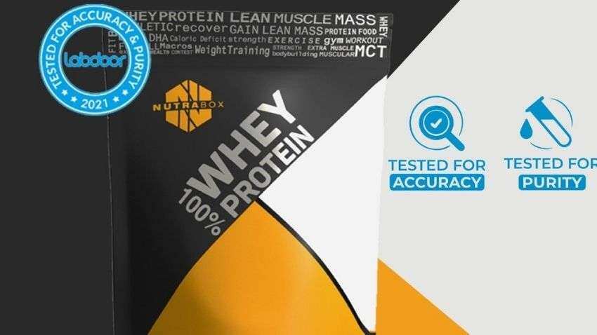 Best Whey Protein Online: Indian Brand Nutrabox Wins Hearts On 5 Years Completion Best Whey Protein Online: Indian Brand Nutrabox Wins Hearts On 5 Years Completion