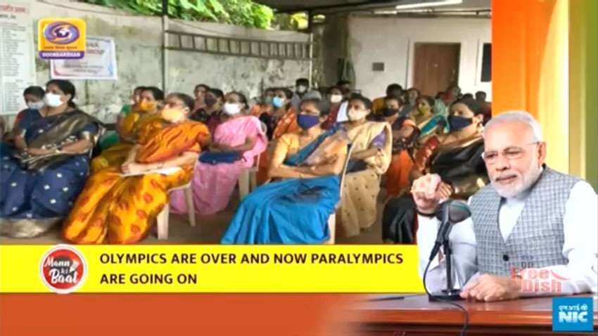 Mann Ki Baat – PM Modi addresses nation in 80th edition; pays tribute to Major Dhyan Chand; stresses on cleanliness amid coronavirus Mann Ki Baat – PM Modi addresses nation in 80th edition; pays tribute to Major Dhyan Chand; stresses on cleanliness amid coronavirus