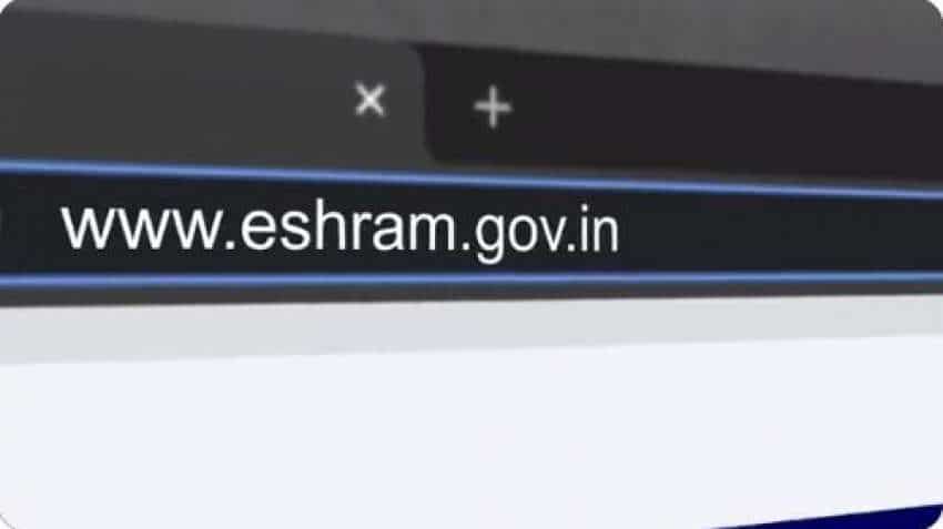 e-SHRAM portal – SELF REGISTRATION - Know how to register on it! Check eligibility, documents required, benefits and MORE details