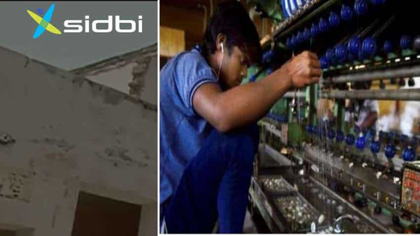 Small Business - SIDBI sanctions Rs 524 cr for upgradation of MSMEs in Tamil Nadu