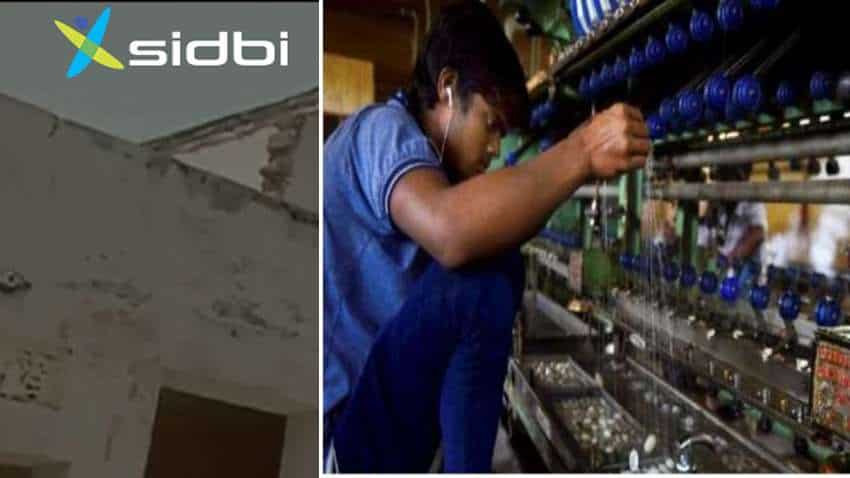 Small Business - SIDBI sanctions Rs 524 cr for upgradation of MSMEs in Tamil Nadu Small Business - SIDBI sanctions Rs 524 cr for upgradation of MSMEs in Tamil Nadu