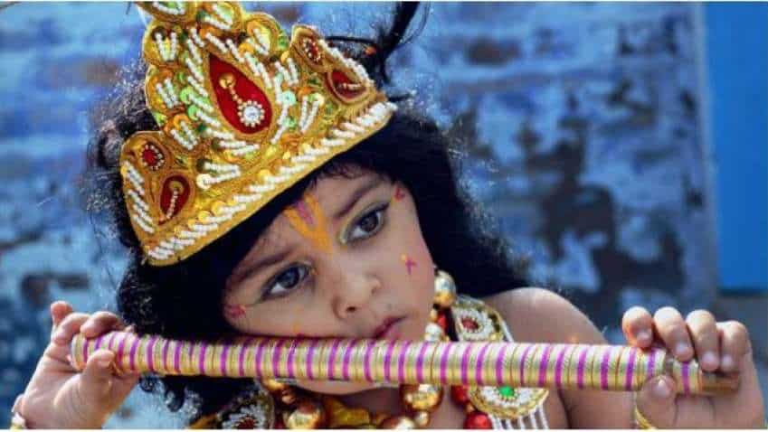 Krishna Janmashtami 2021 - India Celebrates birth of Lord Krishna today; Devotees throng Krishna Janmabhoomi Temple in UP&#039;s Mathura-See where all it is being celebrated
