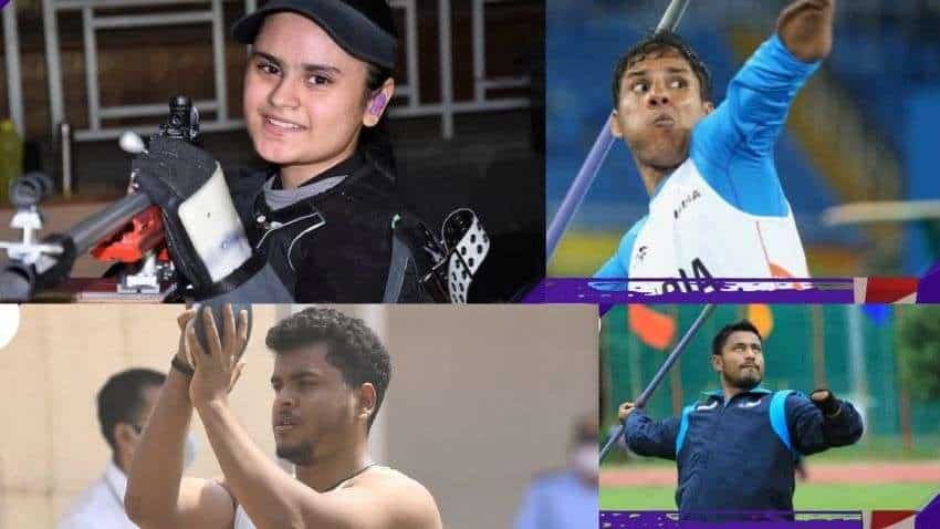 GOLDEN day at Tokyo Paralympic Games 2020! Shooter Avani Lekhara BECOMES 1st Indian women to WIN Gold at games; PM Modi CONGRATULATES medal winners