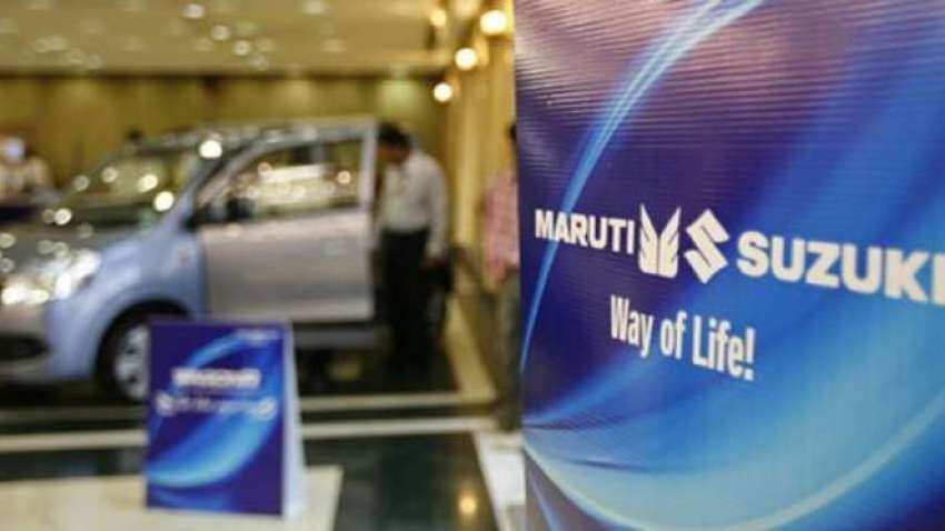 Maruti Suzuki PRICE HIKE from September - THIRD increase in 2021 amid rising input cost; stock up over 2.5%