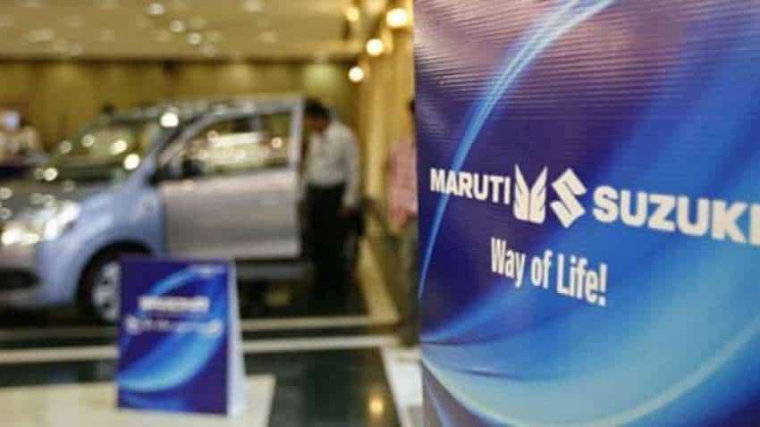 Maruti Suzuki PRICE HIKE from September - THIRD increase in 2021 amid rising input cost; stock up over 2.5% Maruti Suzuki PRICE HIKE from September - THIRD increase in 2021 amid rising input cost; stock up over 2.5%