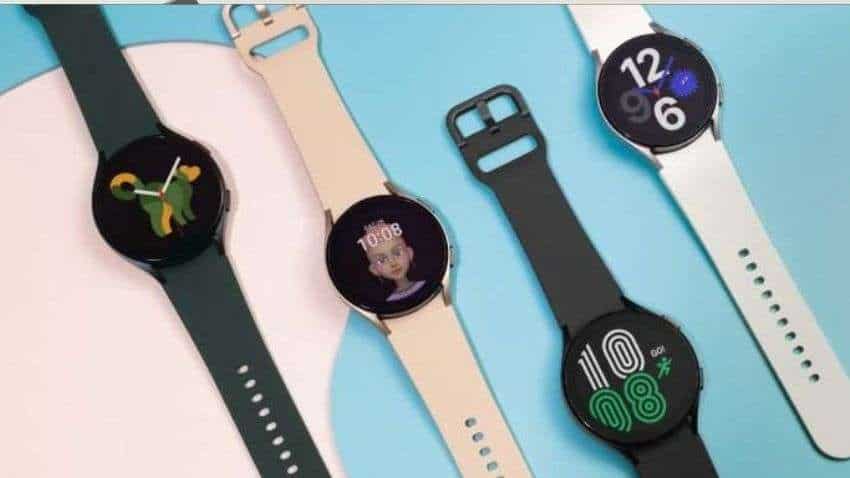 Samsung Galaxy Watch 4, Galaxy Watch 4 classic Galaxy Buds 2 Pre-booking starts in India: Check PRICE, Offers, Features and More
