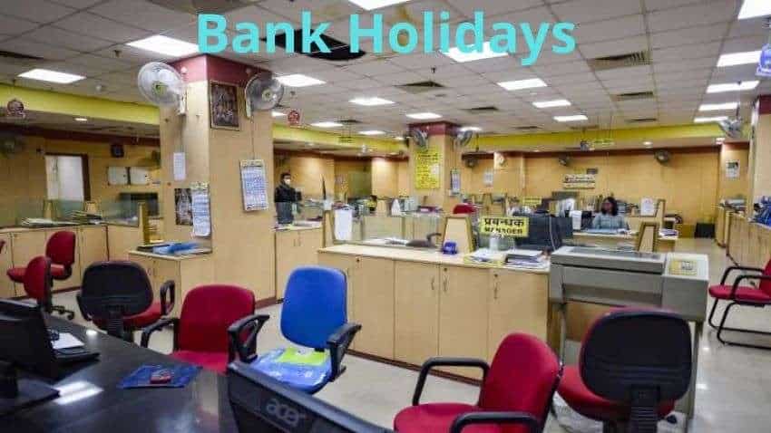 Bank customers ALERT! Bank to remain CLOSED in September on THESE days - Check FULL LIST here