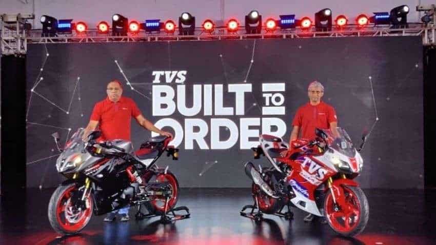 TVS Apache RR 310 customisation with BTO platform; Check SPECS, FEATURES, PRICE and MORE - know how to place order on &#039;Built To Order&#039;