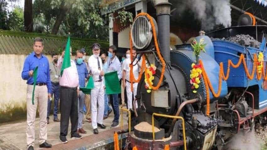 Watch! Railways INTRODUCES &#039;Jungle Tea Safari&#039; on toy train to BOOST tourism in Siliguri - Check ROUTE, what to expect and other details here