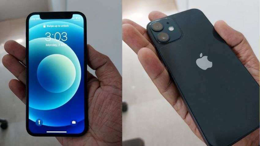 Apple iPhone 13 with notchless design allegedly spotted on Apple TV+ show - Check details here