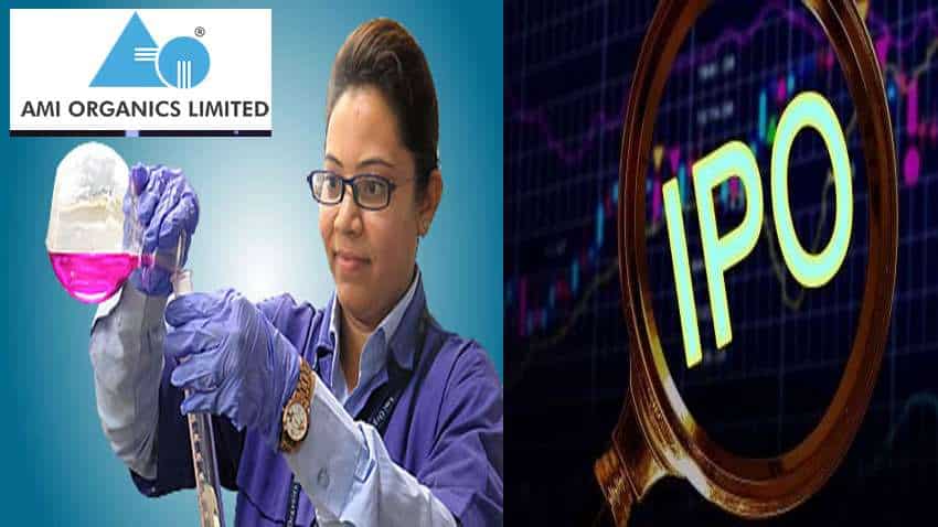 Ami Organics Limited IPO – Check Allotment Status SHORTEST WAY! Do this to check online via BSE, Link Intime direct links