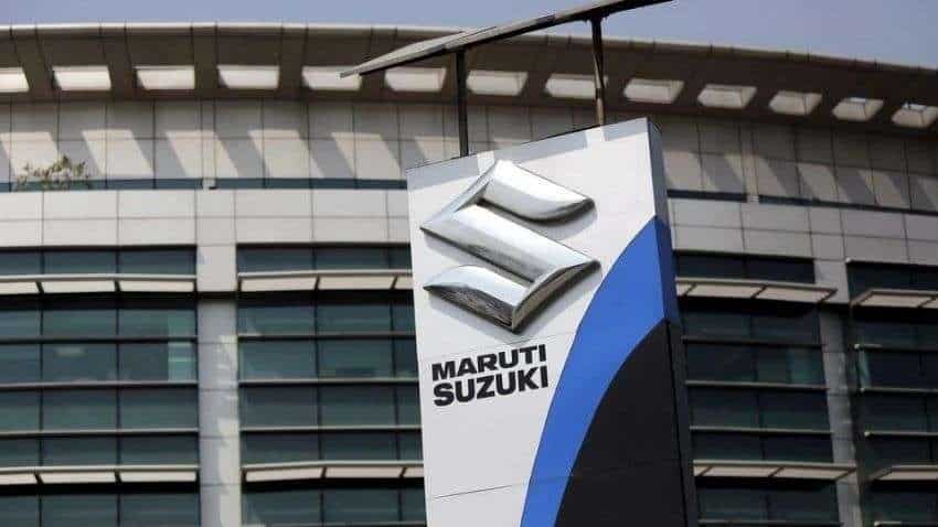 Maruti Suzuki expects Sept production at 40% of normal output due to chip shortage