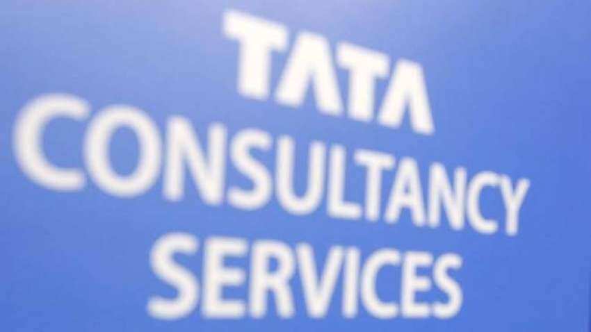 TCS m-cap goes past Rs 14 lakh cr mark TCS m-cap goes past Rs 14 lakh cr mark
