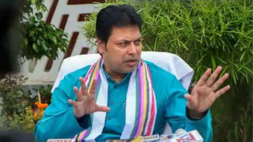 Tripura cabinet expanded; three new ministers inducted - check names here