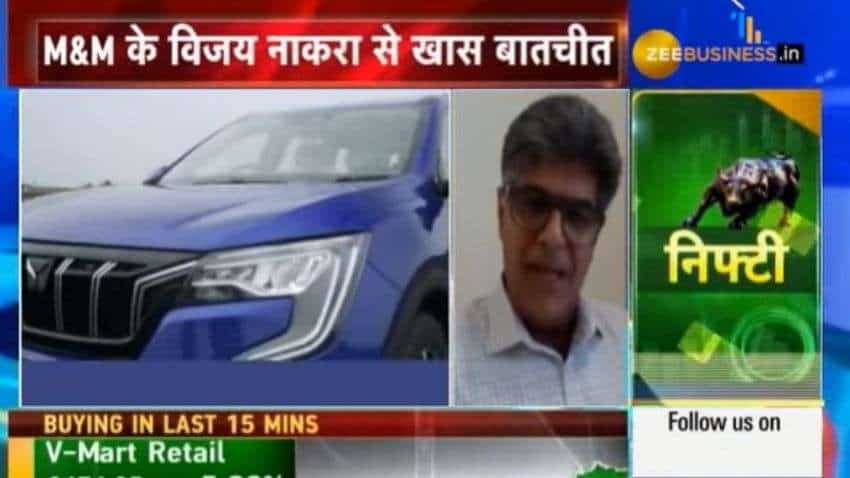 Mahindra Scorpio Z101 will be unveiled by Q4FY22: Veejay Nakra, CEO, Automotive Division
