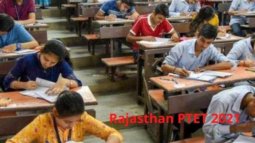 Rajasthan PTET exam admit card 2021 download from ptetraj2021.com - Check exam date and other details here