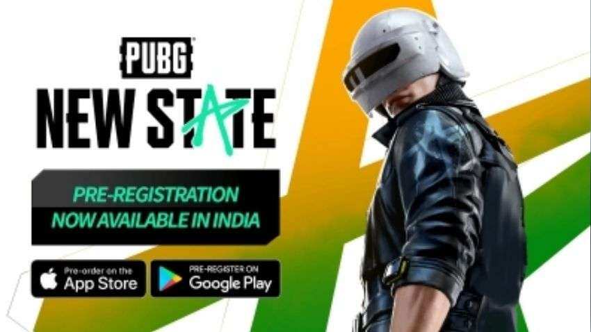 PUBG New State pre-registration LIVE for Android and iOS in India: Check pre-registration Link and how to pre-register