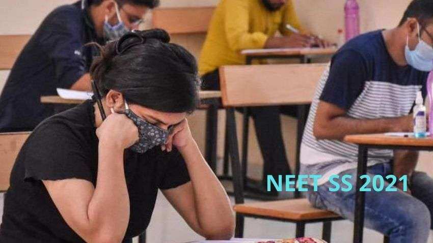 NEET SS 2021 dates RELEASED by NBE; registration process STARTS from September 14 - Check FULL SCHEDULE here
