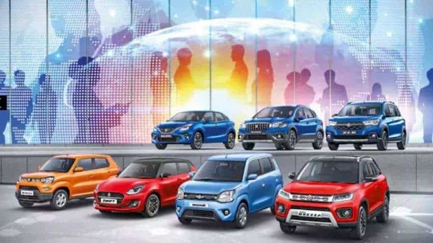 Maruti Suzuki car sales August 2021: Total sales surge 4.6% to 130,699 units; vehicle production likely to hit in Sept   