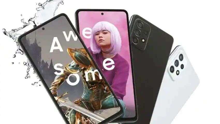 Samsung Galaxy A52s 5G: Priced at Rs 35,999, check colour options, camera, performance and other details here Samsung Galaxy A52s 5G: Priced at Rs 35,999, check colour options, camera, performance and other details here