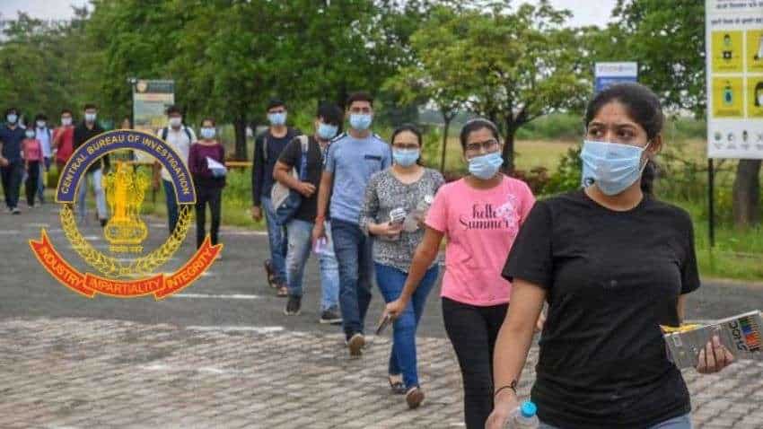 JEE Mains 2021 exams: Coaching centre MANIPULATES exams, solves paper from remote centre in exchange of money; CBI raids 19 locations - here is what happened JEE Mains 2021 exams: Coaching centre MANIPULATES exams, solves paper from remote centre in exchange of money; CBI raids 19 locations - here is what happened