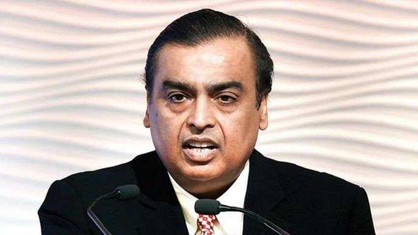 Mukesh Ambani says India among top 3 destinations for renewable energy; target of 175 gigawatts well within sight Mukesh Ambani says India among top 3 destinations for renewable energy; target of 175 gigawatts well within sight
