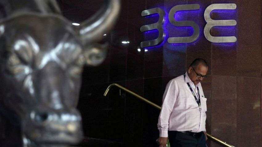 HISTORY CREATED! Sensex touches 58k for first time ever - Check what lifted the Indian indices HISTORY CREATED! Sensex touches 58k for first time ever - Check what lifted the Indian indices