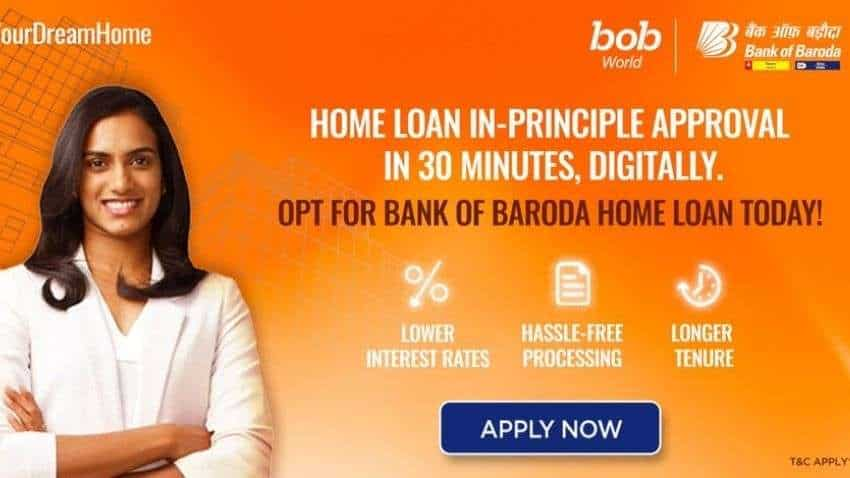 Bank of baroda home clearance loan interest rate