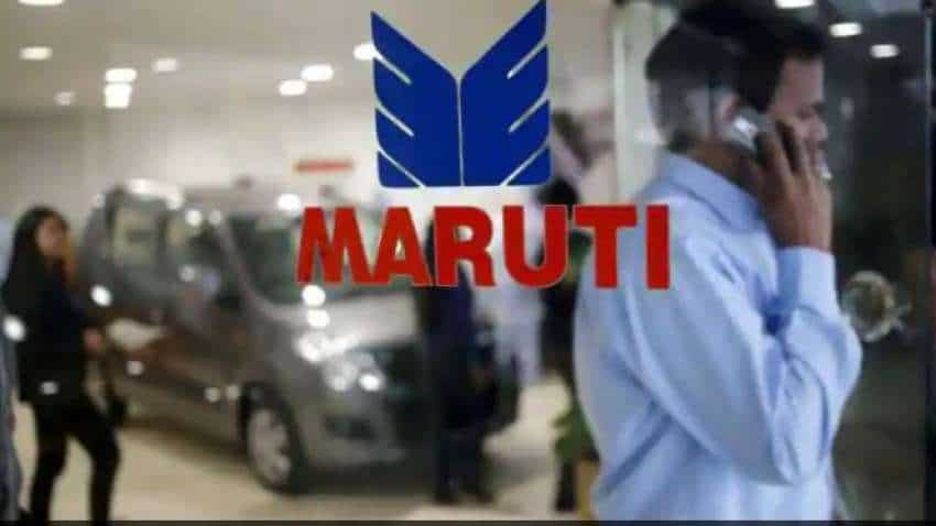 Maruti recalls over 1.81 lakh units of various models to replace faulty electrical part