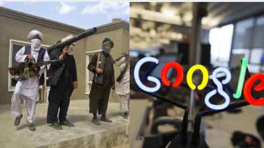 Big Setback to Taliban! Google locks down Afghan govt email accounts as Taliban looks for access: Report 