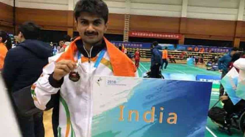 Noida DM Suhas Yathiraj Tokyo Paralympics 2020 Gold Match: Check DAY, TIMING and other details of Para Badminton Men&#039;s single final match 