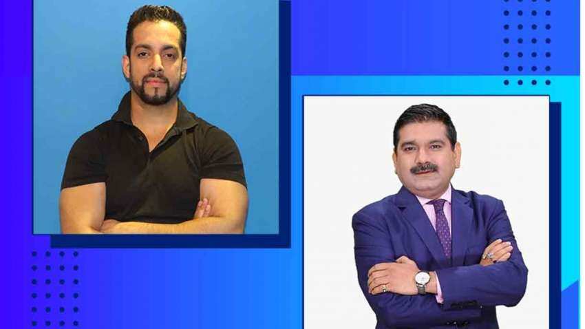 Market Guru in talk with RJ Salil Acharya of Radio City: People with a long-term view can buy Gold when it trades in the range of Rs 45,000-46,000 Market Guru in talk with RJ Salil Acharya of Radio City: People with a long-term view can buy Gold when it trades in the range of Rs 45,000-46,000