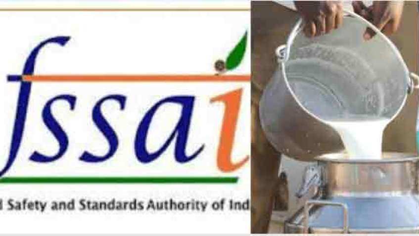 FSSAI asks e-commerce companies to delist non-dairy and and plant-based beverages claiming as dairy items